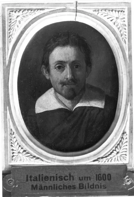 Ritratto di uomo